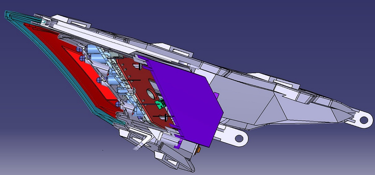 SCHEMATIC proe